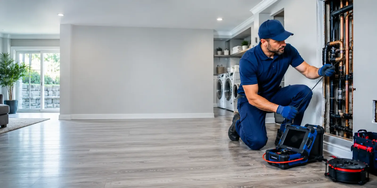 Emergency plumbing questions in San Carlos, AZ